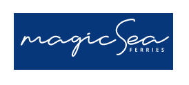Logo MAGIC SEA FERRIES