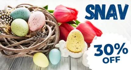 Joyeuses Pâques 2026