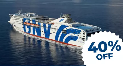 -40% Sicile & Sardaigne