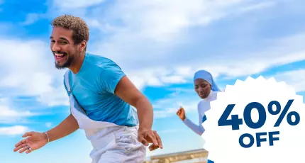 -40% Maroc et Tunisie