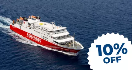 -10% pour les Cyclades !