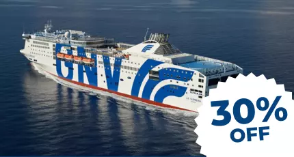 -30% Sicile & Sardaigne