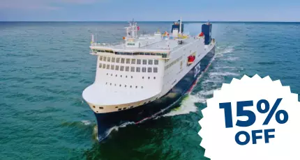 Offre Retour Klaipeda–Karlshamn