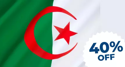 Offre Spéciale Algérie