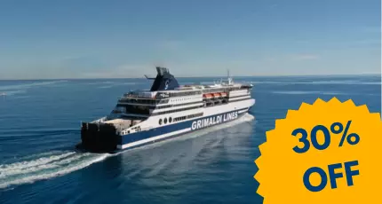 Pâques avec Grimaldi! 🌊