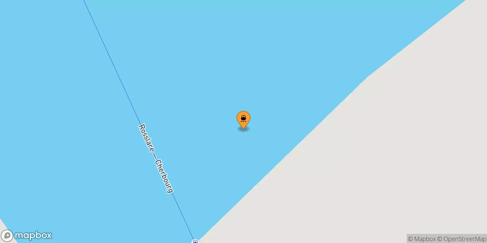 Ferry de Irlande pour Pembroke